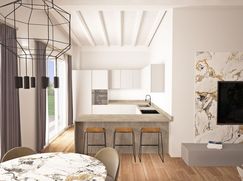 Casa Bi/Trifamiliare in Residenziale
