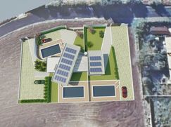 Casa Bi/Trifamiliare in Residenziale