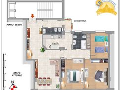 Appartamento in Residenziale