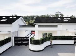 Casa Bi/Trifamiliare in Residenziale