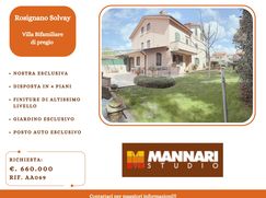 Casa Bi/Trifamiliare in Residenziale