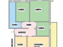 Appartamento in Residenziale