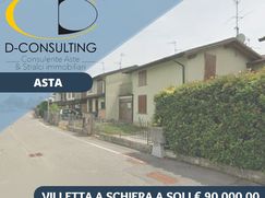 Villetta a schiera in Residenziale