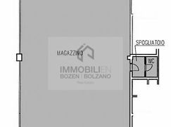 Negozio/Locale commerciale in Commerciale