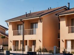 Villetta a schiera in Residenziale