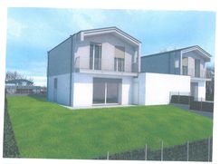 Casa Bi/Trifamiliare in Residenziale