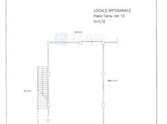 Negozio/Locale commerciale in Commerciale