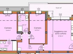 Appartamento in Residenziale