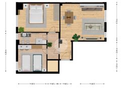 Appartamento in Residenziale