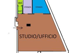 Ufficio in Commerciale