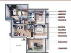 Appartamento in Residenziale