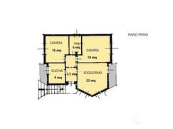 Casa indipendente in Residenziale