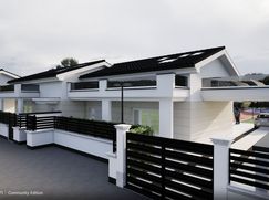 Casa Bi/Trifamiliare in Residenziale