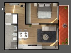Appartamento in Residenziale