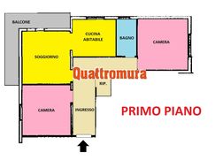 Appartamento in Residenziale
