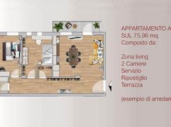 Appartamento in Residenziale