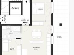 Appartamento in Residenziale