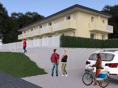 Villetta a schiera in Residenziale