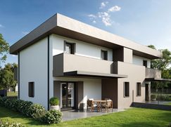 Villetta a schiera in Residenziale