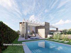 Casa Bi/Trifamiliare in Residenziale