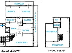 Appartamento in Residenziale