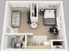 Appartamento in Residenziale