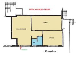Negozio/Locale commerciale in Commerciale