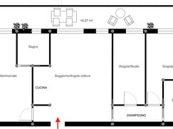 Appartamento in Residenziale