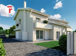 Casa Bi/Trifamiliare in Residenziale