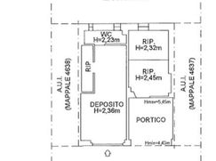 Rustico/Casale in Residenziale