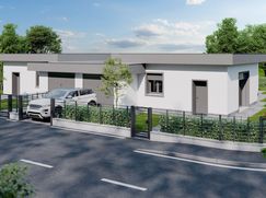 Casa Bi/Trifamiliare in Residenziale