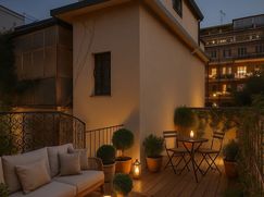 Casa Bi/Trifamiliare in Residenziale