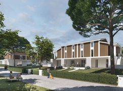 Casa Bi/Trifamiliare in Residenziale