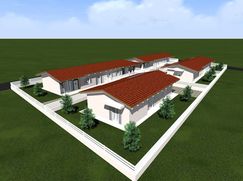 Casa Bi/Trifamiliare in Residenziale