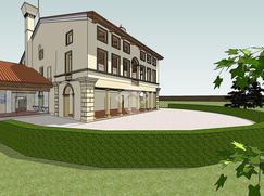 Villa in Residenziale