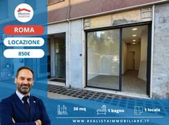 Negozio/Locale commerciale in Commerciale