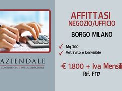 Negozio/Locale commerciale in Commerciale
