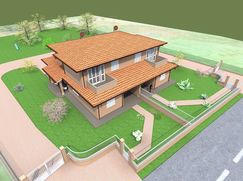 Casa Bi/Trifamiliare in Residenziale