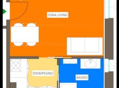 Loft in Residenziale