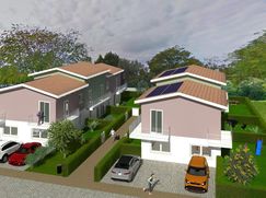 Villetta a schiera in Residenziale