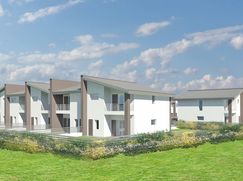 Villetta a schiera in Residenziale