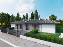 Casa Bi/Trifamiliare in Residenziale