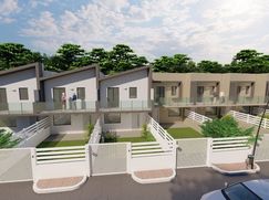 Villetta a schiera in Residenziale