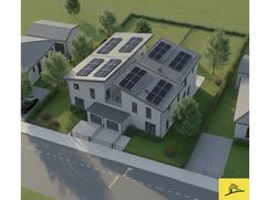 Casa Bi/Trifamiliare in Residenziale