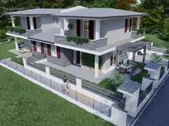 Villetta a schiera in Residenziale