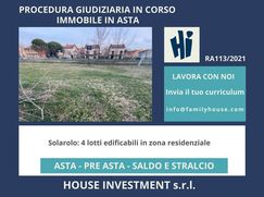 Terreno edificabile in Residenziale