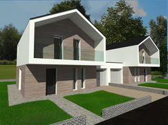 Casa Bi/Trifamiliare in Residenziale