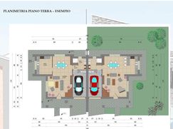 Casa Bi/Trifamiliare in Residenziale