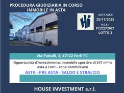 Capannone in Commerciale