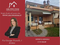 Villetta a schiera in Residenziale